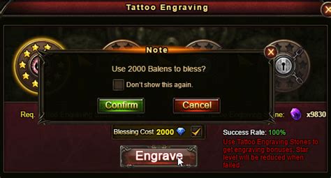 wartune max tattoo lv|Wartune Patch 6.1 .